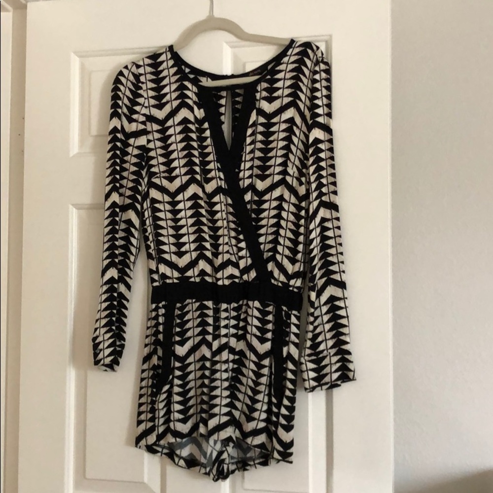 Ella Moss Zaire Romper